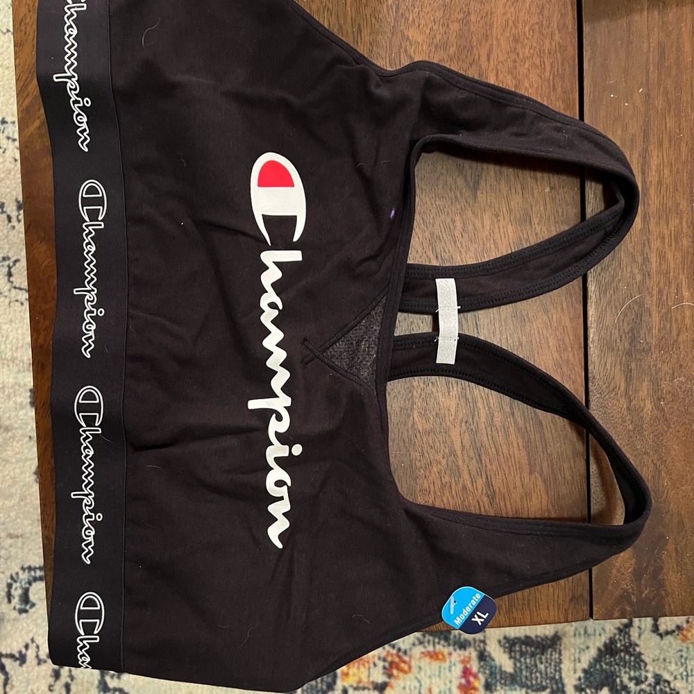 Sports bra size XL
